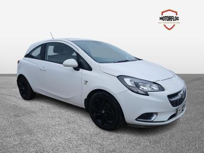 Image of 2016 VAUXHALL CORSA SRI ECOFLEX 1398cc PETROL MANUAL 3 DOOR HATCHBACK