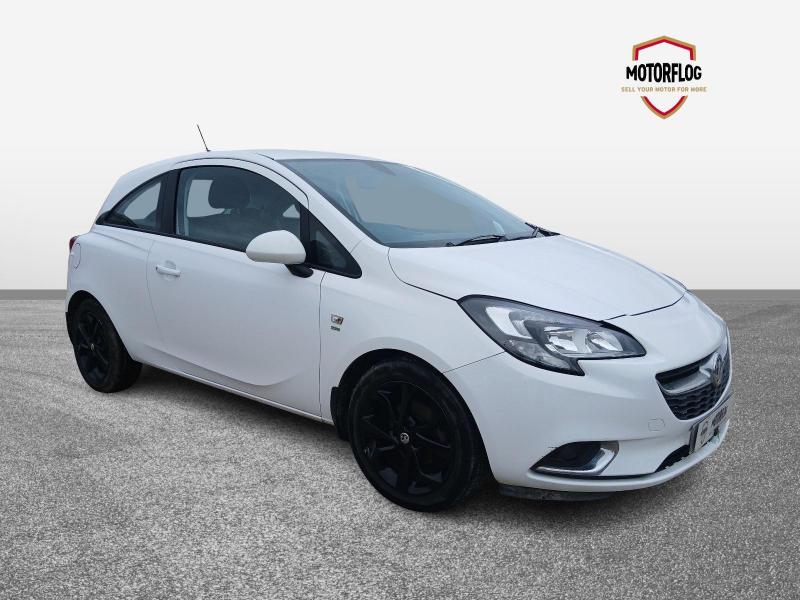 2016 VAUXHALL CORSA SRI ECOFLEX 1398cc PETROL MANUAL 3 DOOR HATCHBACK