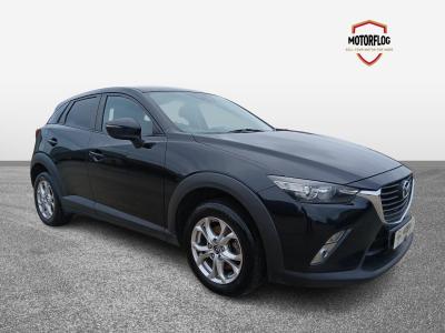 Image of 2015 MAZDA CX-3 D SE-L NAV 1499cc TURBO DIESEL MANUAL 5 DOOR HATCHBACK