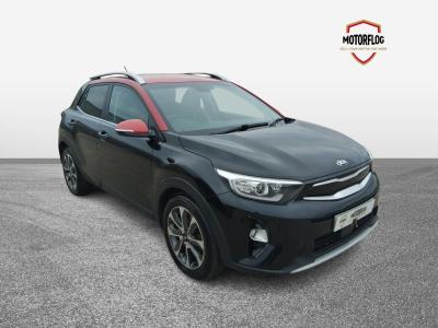 Image of 2018 KIA STONIC CRDI FIRST EDITION 1582cc TURBO DIESEL MANUAL 5 DOOR HATCHBACK