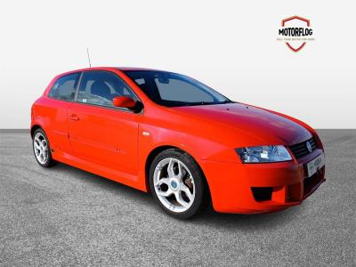 Image of 2006 FIAT STILO SCHUMACHER 20V 2446cc PETROL MANUAL 3 DOOR HATCHBACK