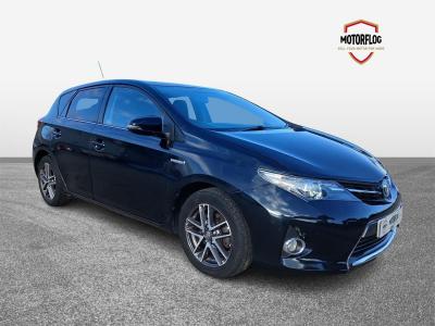 Image of 2015 TOYOTA AURIS VVT-I ICON PLUS 1798cc PETROL/ELECTRIC CVT 5 DOOR HATCHBACK