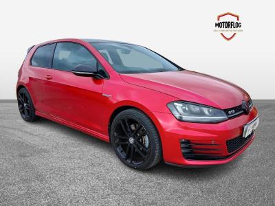 Image of 2014 VOLKSWAGEN GOLF GTD 1968cc TURBO DIESEL MANUAL 3 DOOR HATCHBACK