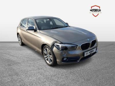 Image of 2016 BMW 1 SERIES 116D SPORT 1496cc TURBO DIESEL MANUAL 5 DOOR HATCHBACK