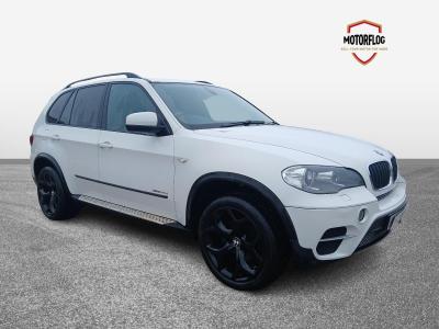 Image of 2011 BMW X5 XDRIVE30D SE 2993cc TURBO DIESEL AUTOMATIC 5 DOOR ESTATE