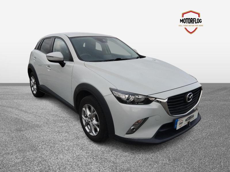 2018 MAZDA CX-3 D SE-L NAV 1499cc TURBO DIESEL MANUAL 5 DOOR HATCHBACK