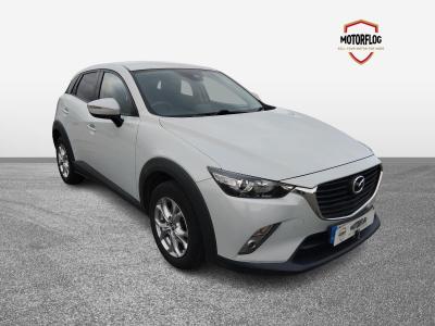 Image of 2018 MAZDA CX-3 D SE-L NAV 1499cc TURBO DIESEL MANUAL 5 DOOR HATCHBACK