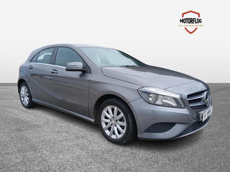 2014 MERCEDES A-CLASS A 180 CDI BLUEEFFICIENCY SE 1461cc TURBO DIESEL AUTOMATIC 5 DOOR HATCHBACK