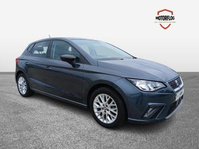 Image of 2020 SEAT IBIZA TSI SE TECHNOLOGY 999cc TURBO PETROL MANUAL 5 DOOR HATCHBACK