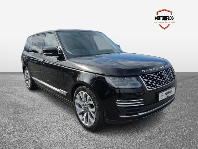 2019 LAND ROVER RANGE ROVER AUTOBIOGRAPHY 1997cc TURBO PETROL/ELECTRIC AUTOMATIC 5 DOOR ESTATE