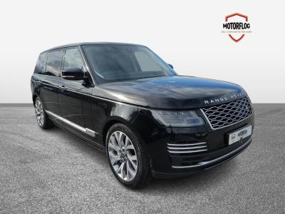 Image of 2019 LAND ROVER RANGE ROVER AUTOBIOGRAPHY 1997cc TURBO PETROL/ELECTRIC AUTOMATIC 5 DOOR ESTATE