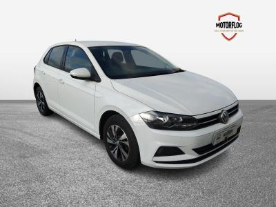 Image of 2018 VOLKSWAGEN POLO SE TSI 999cc TURBO PETROL MANUAL 5 DOOR HATCHBACK