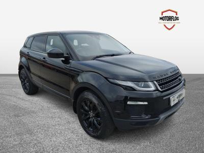 Image of 2016 LAND ROVER RANGE ROVER EVOQUE TD4 SE TECH 1999cc TURBO DIESEL AUTOMATIC 5 DOOR ESTATE