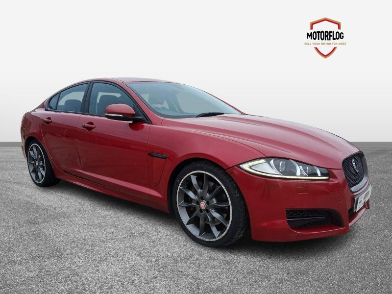 2013 JAGUAR XF D V6 S PORTFOLIO 2993cc TURBO DIESEL AUTOMATIC 4 DOOR SALOON
