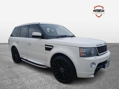 Image of 2010 LAND ROVER RANGE ROVER SPORT TDV6 HSE 2993cc TURBO DIESEL AUTOMATIC 5 DOOR ESTATE