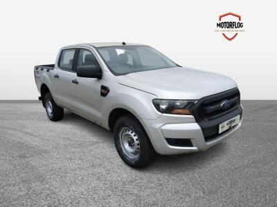 Image of 2016 FORD RANGER XL 4X4 DCB TDCI 2198cc TURBO DIESEL MANUAL PICK UP