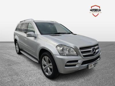 Image of 2012 MERCEDES GL-CLASS GL350 CDI BLUEEFFICIENCY 2987cc TURBO DIESEL AUTOMATIC 5 DOOR ESTATE