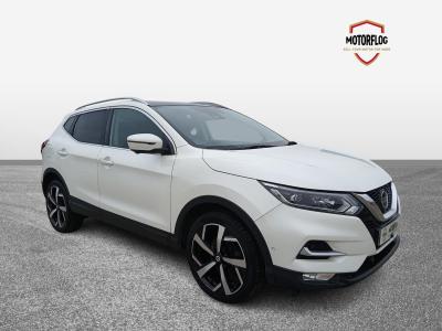 Image of 2019 NISSAN QASHQAI DIG-T TEKNA 1332cc TURBO PETROL MANUAL 5 DOOR HATCHBACK