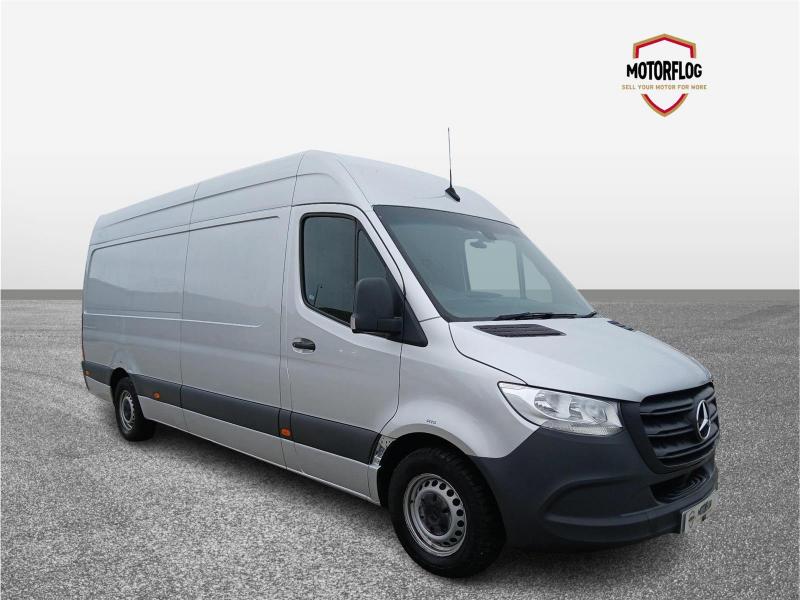 2019 MERCEDES SPRINTER 314 CDI 2143cc TURBO DIESEL MANUAL PANEL VAN