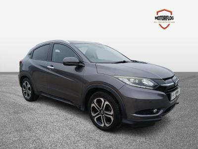 Image of 2015 HONDA HR-V I-DTEC EX 1597cc TURBO DIESEL MANUAL 5 DOOR HATCHBACK