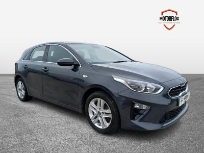Image of 2019 KIA CEED CRDI 2 ISG 1598cc TURBO DIESEL MANUAL 5 DOOR HATCHBACK