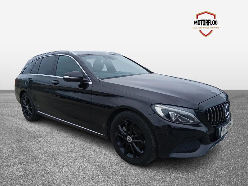 2015 MERCEDES C-CLASS C200 BLUETEC SPORT 1598cc TURBO DIESEL MANUAL 5 DOOR ESTATE