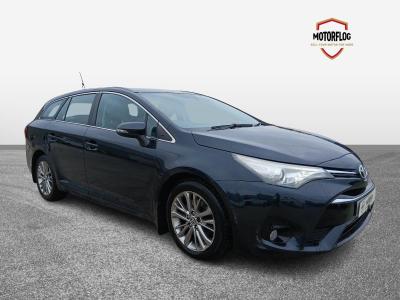 Image of 2016 TOYOTA AVENSIS D-4D BUSINESS EDITION 1995cc TURBO DIESEL MANUAL 5 DOOR ESTATE
