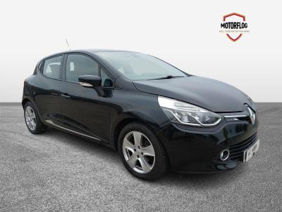 Image of 2015 RENAULT CLIO DYNAMIQUE NAV 16V 1149cc PETROL MANUAL 5 DOOR HATCHBACK