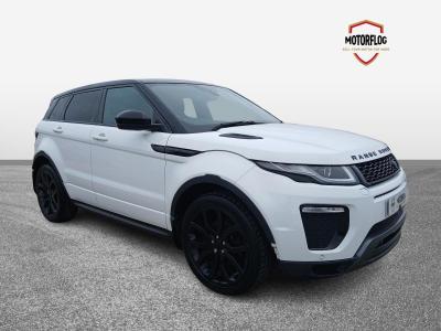 Image of 2015 LAND ROVER RANGE ROVER EVOQUE TD4 HSE DYNAMIC 1999cc TURBO DIESEL MANUAL 5 DOOR ESTATE