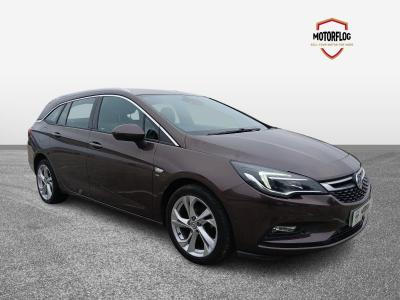 Image of 2016 VAUXHALL ASTRA SRI NAV S/S 1399cc TURBO PETROL AUTOMATIC 5 DOOR ESTATE