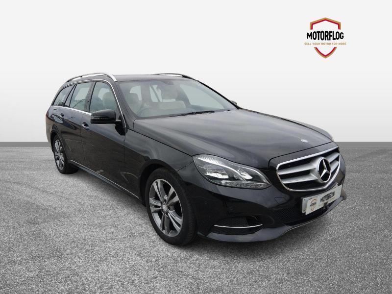 2013 MERCEDES E-CLASS E300 BLUETEC HYBRID SE 2143cc TURBO DIESEL/ELECTRIC AUTOMATIC 5 DOOR ESTATE