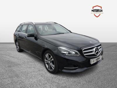 Image of 2013 MERCEDES E-CLASS E300 BLUETEC HYBRID SE 2143cc TURBO DIESEL/ELECTRIC AUTOMATIC 5 DOOR ESTATE