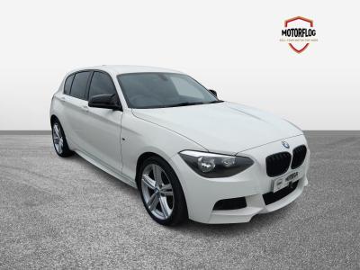 Image of 2014 BMW 1 SERIES 118I M SPORT 1598cc TURBO PETROL AUTOMATIC 5 DOOR HATCHBACK