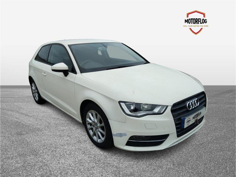 2013 AUDI A3 TDI SE 1968cc TURBO DIESEL MANUAL 3 DOOR HATCHBACK