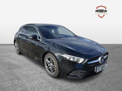 Image of 2020 MERCEDES A-CLASS A 200 D AMG LINE PREMIUM 1950cc TURBO DIESEL AUTOMATIC 5 DOOR HATCHBACK