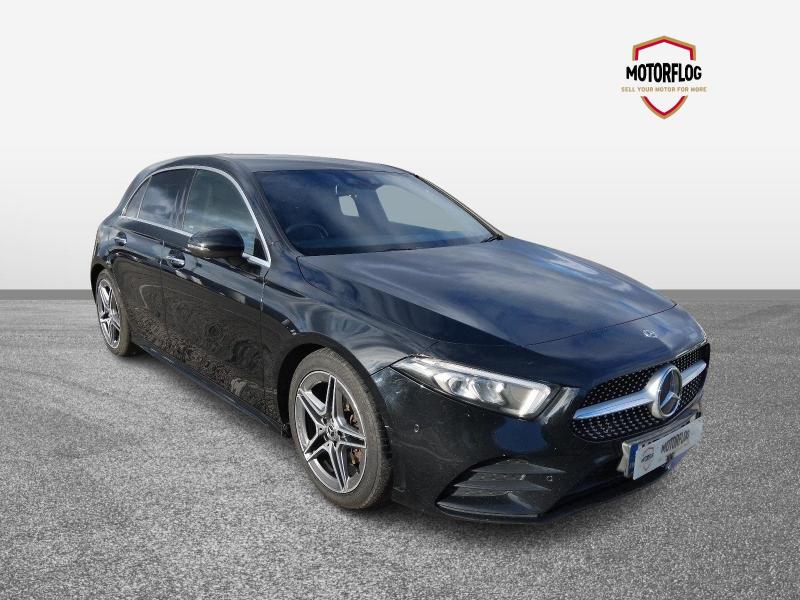 2020 MERCEDES A-CLASS A 200 D AMG LINE PREMIUM 1950cc TURBO DIESEL AUTOMATIC 5 DOOR HATCHBACK