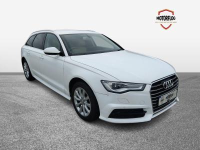 Image of 2016 AUDI A6 AVANT TDI ULTRA SE EXECUTIVE 1968cc TURBO DIESEL SEMI AUTO 5 DOOR ESTATE