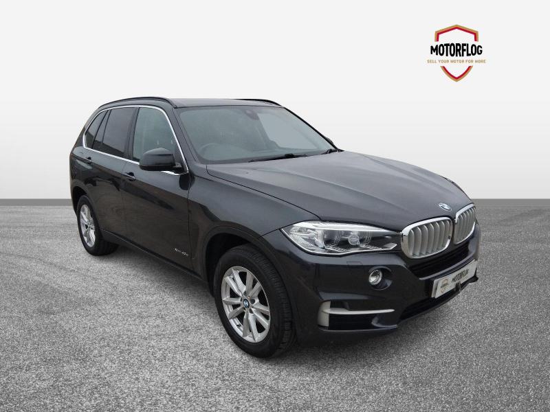 2016 BMW X5 XDRIVE40E SE 1997cc TURBO PETROL/ELECTRIC AUTOMATIC 5 DOOR ESTATE