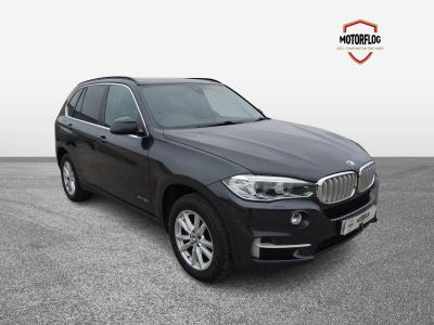 Image of 2016 BMW X5 XDRIVE40E SE 1997cc TURBO PETROL/ELECTRIC AUTOMATIC 5 DOOR ESTATE