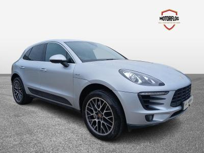 Image of 2015 PORSCHE MACAN D S PDK 2967cc TURBO DIESEL SEMI AUTO 5 DOOR ESTATE