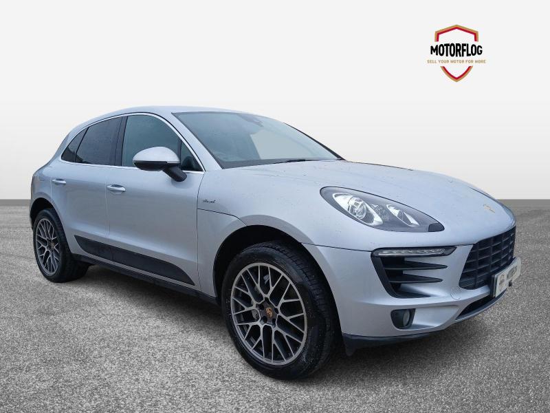 2015 PORSCHE MACAN D S PDK 2967cc TURBO DIESEL SEMI AUTO 5 DOOR ESTATE