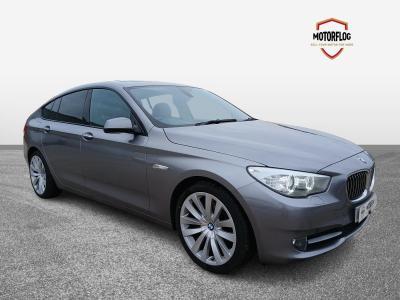 Image of 2011 BMW 5 SERIES 530D SE GRAN TURISMO 2993cc TURBO DIESEL AUTOMATIC 5 DOOR HATCHBACK