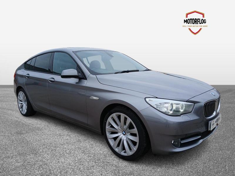 2011 BMW 5 SERIES 530D SE GRAN TURISMO 2993cc TURBO DIESEL AUTOMATIC 5 DOOR HATCHBACK