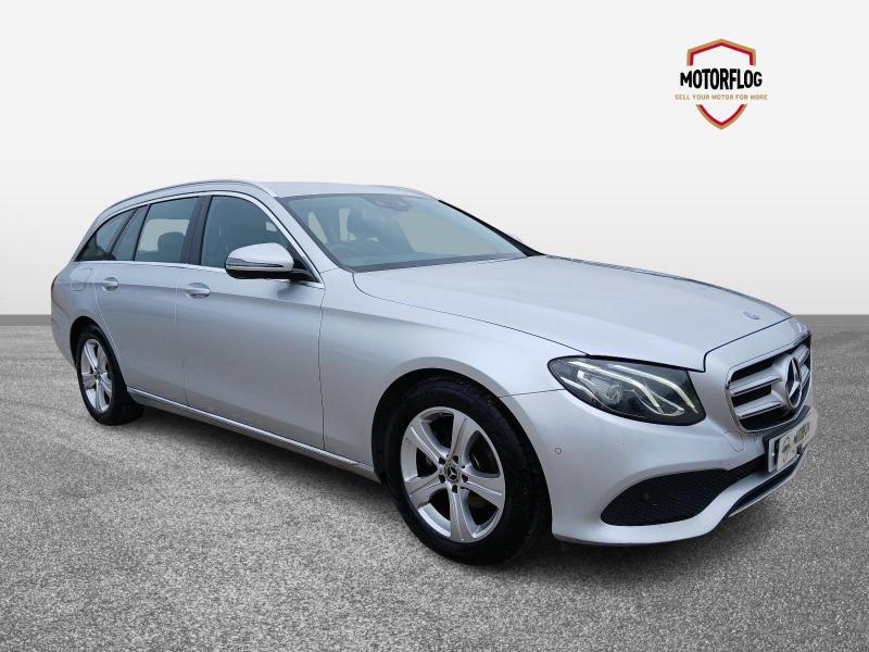 2017 MERCEDES E-CLASS E 220 D SE 1950cc TURBO DIESEL AUTOMATIC 5 DOOR ESTATE