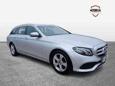 Image of 2017 MERCEDES E-CLASS E 220 D SE 1950cc TURBO DIESEL AUTOMATIC 5 DOOR ESTATE