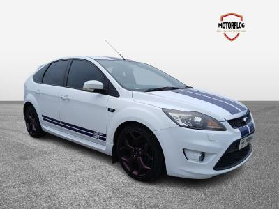 Image of 2008 FORD FOCUS ST-3 2522cc TURBO PETROL MANUAL 5 DOOR HATCHBACK