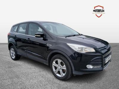 Image of 2015 FORD KUGA ZETEC TDCI 1997cc TURBO DIESEL AUTOMATIC 5 DOOR HATCHBACK