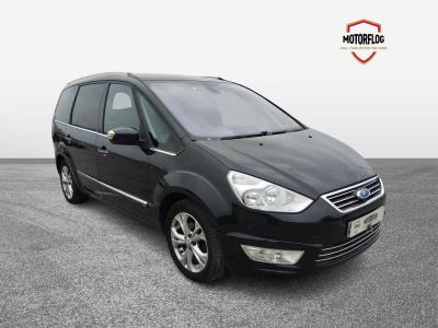 Image of 2011 FORD GALAXY TITANIUM X TDCI 1997cc TURBO DIESEL SEMI AUTO 5 DOOR MPV