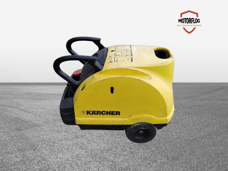 KARCHER JET WASH FULLY FUNCTIONAL WITH LANCE AND HOSE