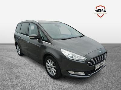 Image of 2017 FORD GALAXY TITANIUM X TDCI 1997cc TURBO DIESEL SEMI AUTO 5 DOOR MPV